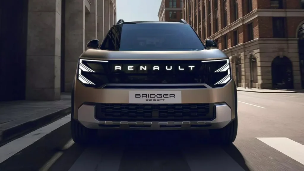 Renault Hybrid SUVs Coming by 2027