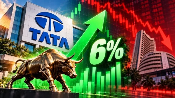 Tata Group stocks fall after Tata Sons restructuring proposal