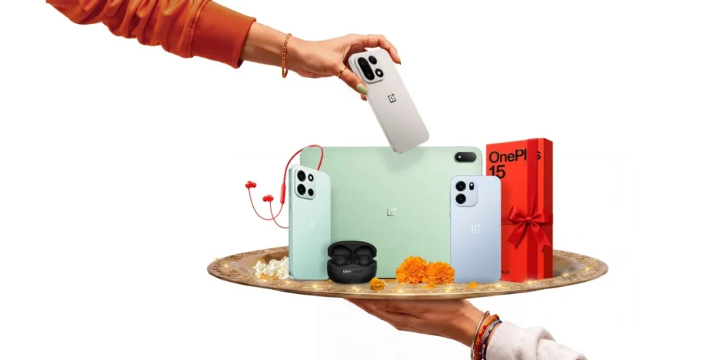 OnePlus Diwali Sale 2026