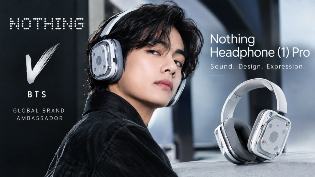 Nothing Headphone 1 Pro V