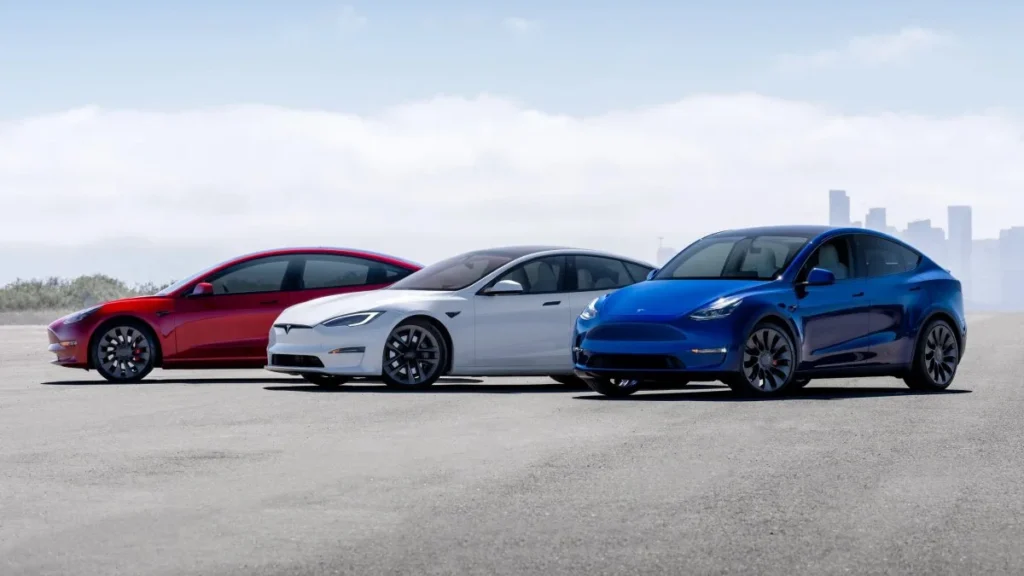 Tesla Q3 2026 deliveries