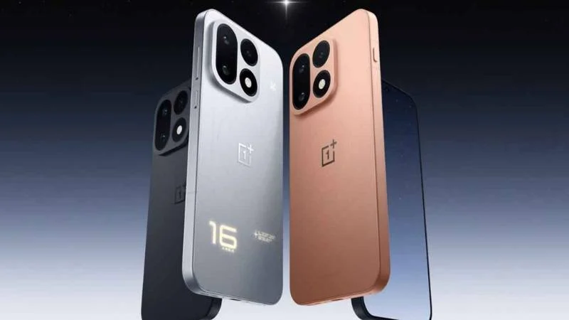 OnePlus 16 with 9000mAh battery