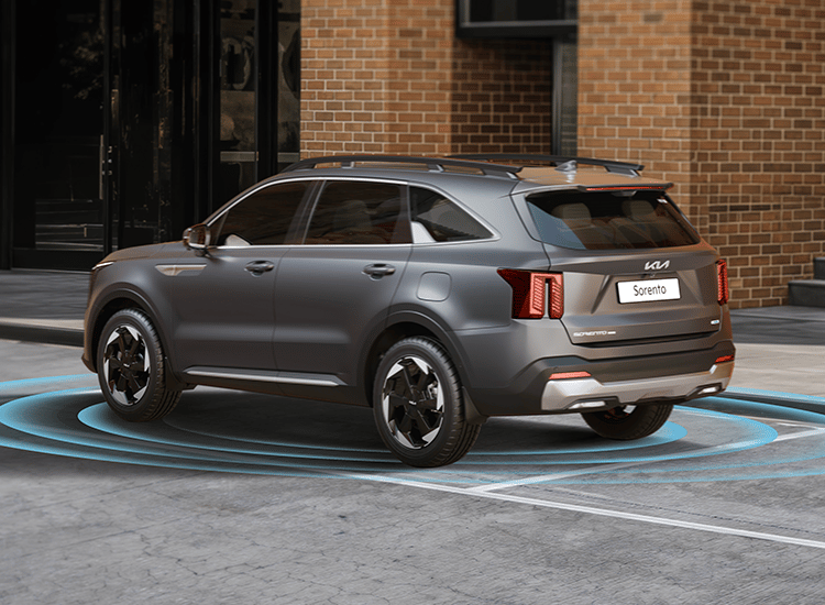 Kia Sorento Hybrid: Kia’s New 7-Seater SUV Takes on the Toyota Fortuner