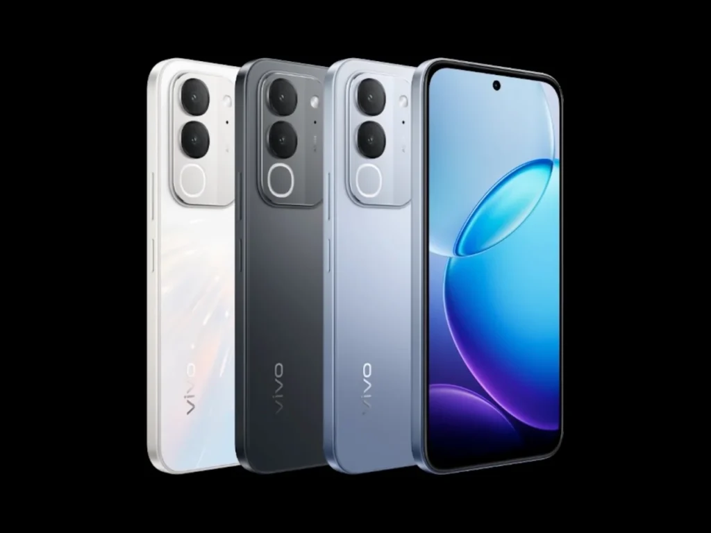 Vivo Y600i with an 8000mAh battery and IP69 durability.